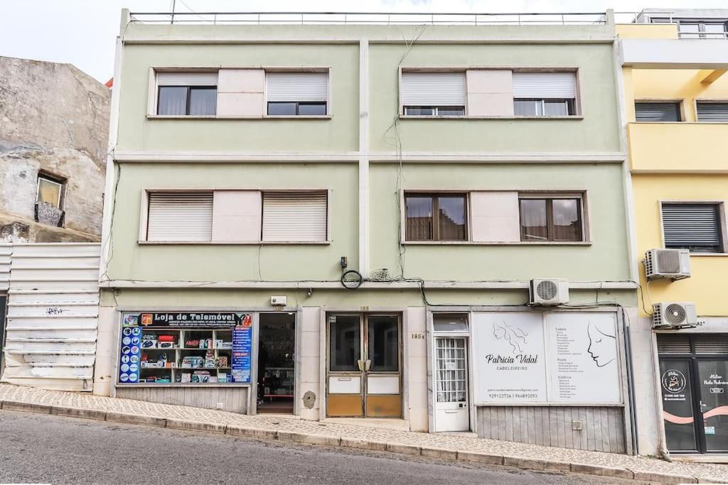 Vita Portucale ! Ajuda Delight Lisboa Eksteriør bilde