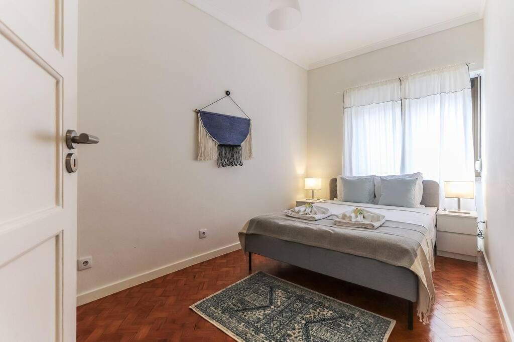 Vita Portucale ! Ajuda Delight Lisboa Eksteriør bilde
