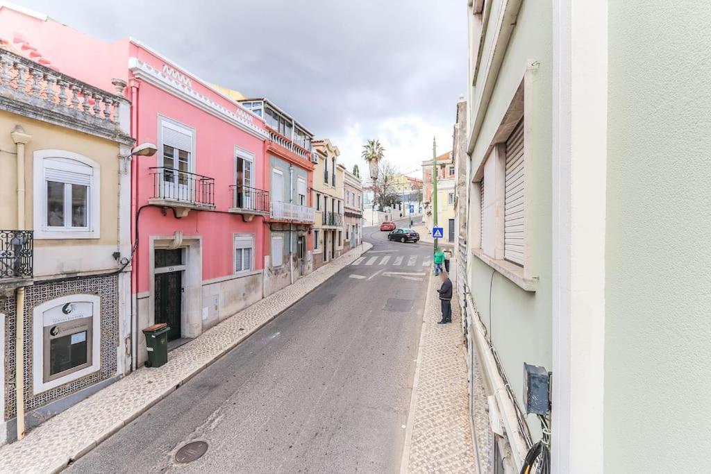 Vita Portucale ! Ajuda Delight Lisboa Eksteriør bilde
